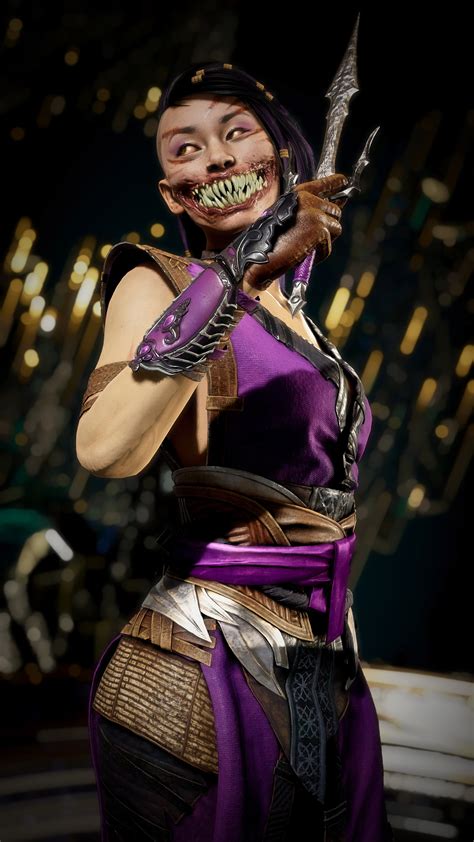 Mileena/Gallery